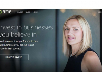 Seedrs na lista exclusiva de business innovators 2016 da bloomberg