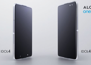 Alcatel idol 4