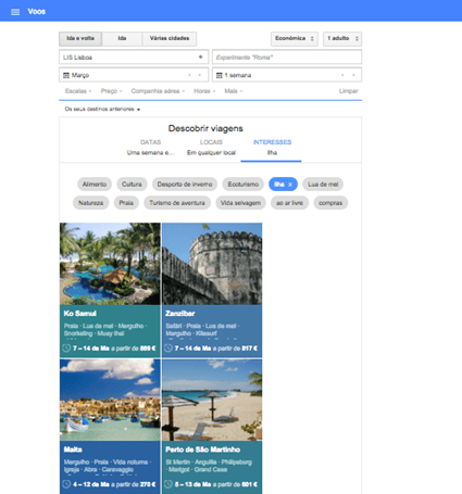 Google Flights 01