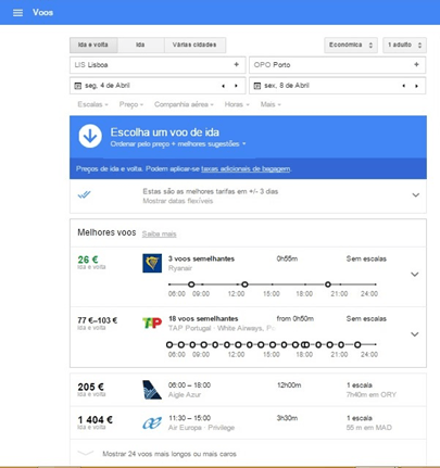 Google Flights 05