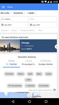 Google Flights