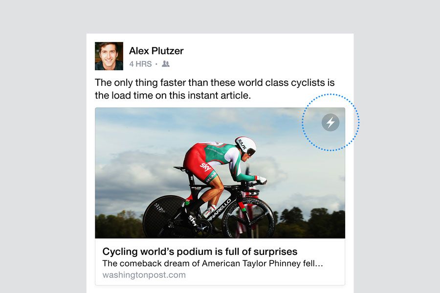 Instant Articles fb facebook, Instant Articles, plataformas móveis TecheNet Instant-articles-fb
