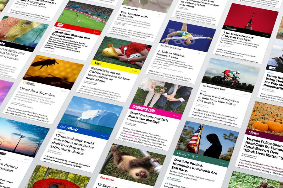 Instant Articles facebook, Instant Articles, plataformas móveis TecheNet Instant articles