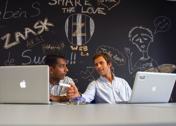 Melhor startup do mundo saída de um mba é a portuguesa zaask