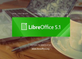 The document foundation anuncia o libreoffice 5. 1