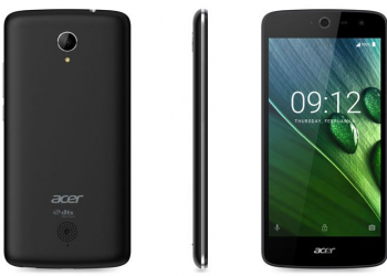 Acer liquid zest series: liquid zest e liquid zest 4g