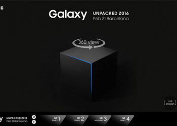 Samsung unpacked: em directo do mwc 2016
