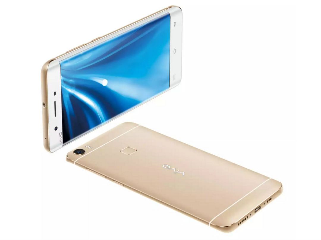 Vivo Xplay 5 front and back 6GB RAM, vivo, Vivo Xplay 5, Xplay 5 Ultimate Edition TecheNet Vivo-xplay-5-front-and-back