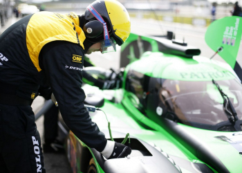 Testes de pré-temporada em paul ricard prometem um grande ano para as equipas de resistência dunlop