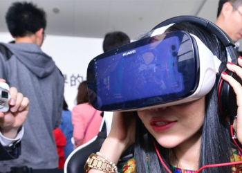 Huawei vr