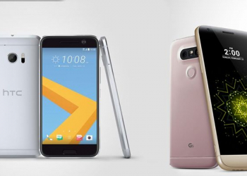Htc 10 vs lg g5