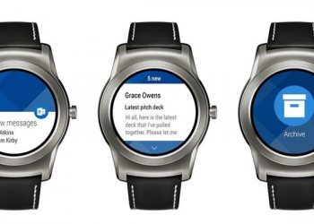 Microsoft outlook android wear