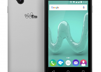 Wiko anuncia sunny: um smartphone compacto e preço competitivo