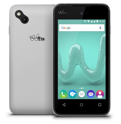 Wiko anuncia SUNNY: Um smartphone compacto e preço competitivo