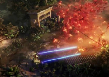 Alienation playstation