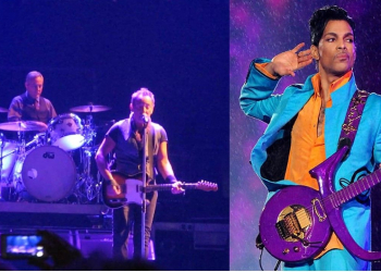 Springsteen e prince