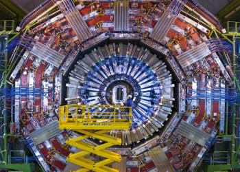 Colidor de partículas cern