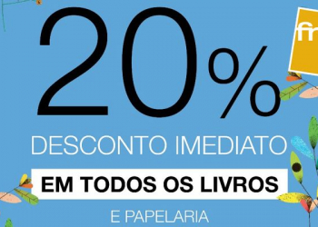 Fnac dia mundial do livro