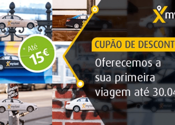 Mytaxi lança campanha de recomendação inovadora para utilizadores de táxi