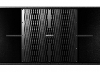 Pioneer subwoofer xy-218hs