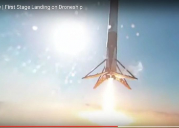 Foguetão reutilizável