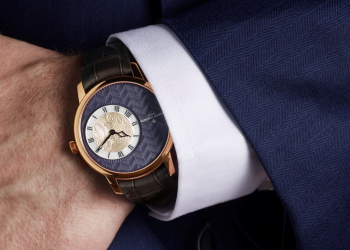 A linha vacheron constantin métiers d’art elégance sartoriale