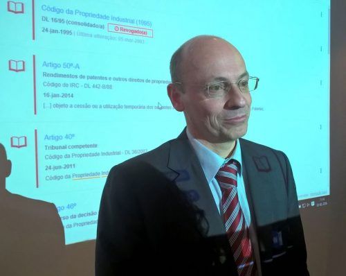 Carlos amaral, ceo da priberam