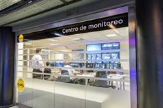 Centro de Monitorização metro de Buenos Aires