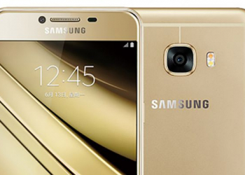 Samsung galaxy c7