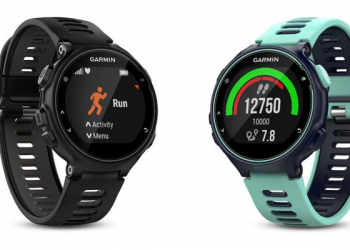 Garmin forerunner 735xt