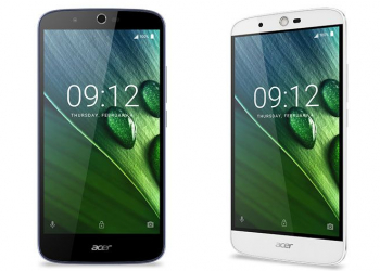Acer liquid zest plus: um smartphone com super bateria e câmara trifocal