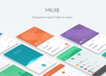 Xiaomi miui 8