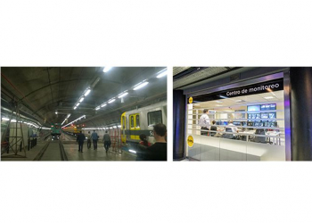 Nec fornece sistema de segurança completo ao metro de buenos aires