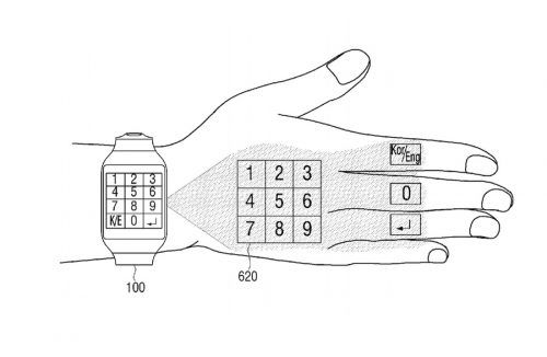 Samsung smartwatch concept 3 tizen OS
