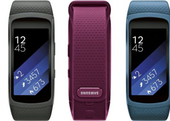 Samsung gear fit 2