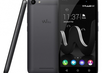 Novo smartphone da wiko