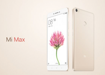 Xiaomi mi max