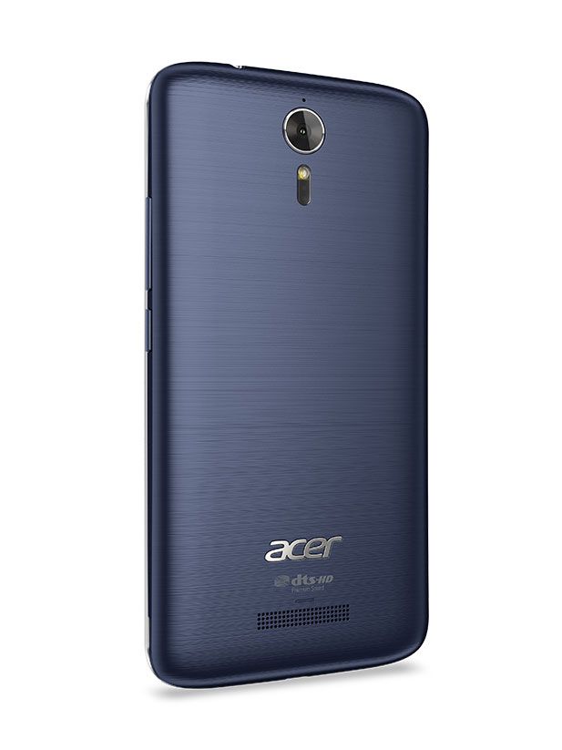 Zest Plus Z628 Metallic Blue B Acer, Liquid Zest Plus, smartphone TecheNet Zest-plus_z628_metallic-blue-b