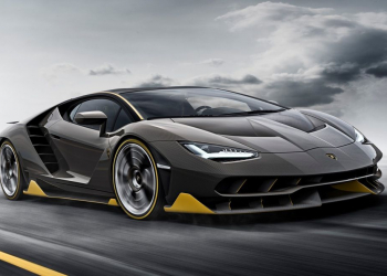 Lamborghini centenario