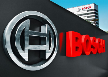 Bosch portugal com vendas de 933 milhões de euros
