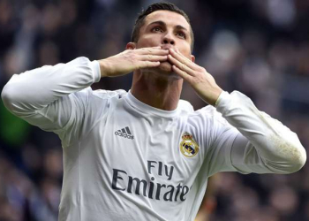 Facebook elege cr7 melhor jogador em espanha