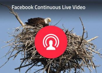 Streaming no facebook