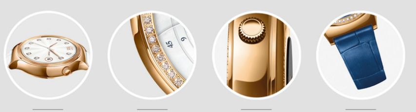 huawei watch ladies design feminino, Huawei, smartwatch TecheNet Relógio huawei para mulher