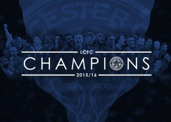 Leicester campeão inglês