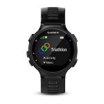 Pd 05 lg forerunner, garmin, garmin forerunner 735xt, gps, smartwatch