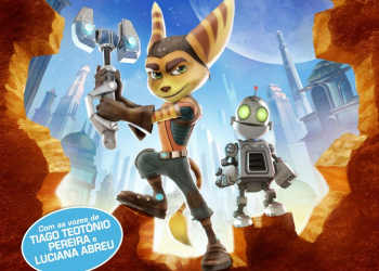 Ratchet e clank no cinema