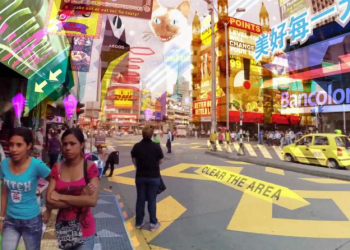 Hyper reality de keiichi matsuda
