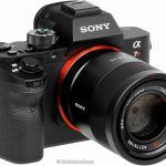 Câmara sony a7rii