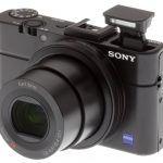 Câmara rx100ii