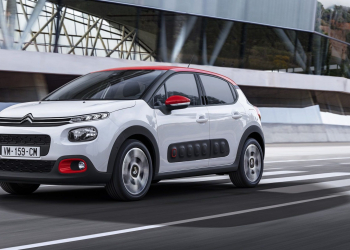 O novo citroën c3